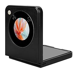 Kukoufey Compatible with ZTE Nubia Flip Case