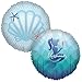 Mermaids Under the Sea Party Supplies - Foil Balloon