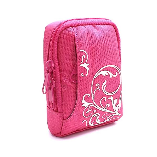 Baxxtar Manga I Universal Kameratasche Chic (pink)