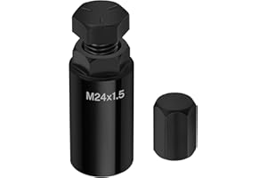 M MATI 24mm Flywheel Puller Remover for Honda CRF150R CRF250R CRF250X CRF450R for Yamaha YZ250F YZ450F for Suzuki RMZ250 RMZ450 for Kawasaki KX250F KX450F