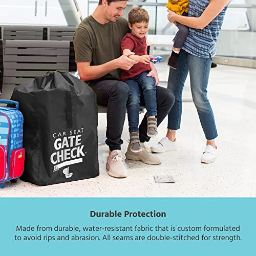 J.L. Childress Gate Check Bag for Car Seats Car Seat Travel Bag