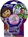 Projectables 11700 Dora the Explorer LED Plug-In Night Light, Pink and Purple, Light Sensing, Auto On/Off, Projects Nickelodeon Dora the Explorer Image on Ceiling, Wall, or Floor