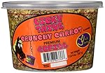 Uncle Jimmys Licky Thing, Crunchy Carrot, 1 Pound 4 Ounce