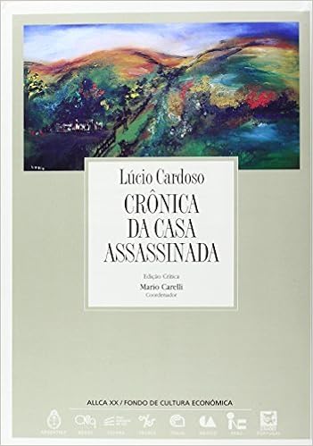 Cr A A Nica Da Casa Assassinada Literatura Spanish Edition By Cardoso L Ocio 1991 01 01 Amazon Com Books