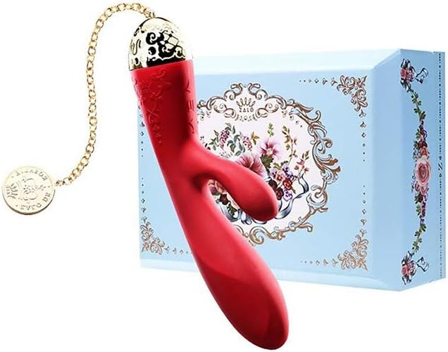 Zalo Rosalie, Rabbit Vibrator with App Control 4709 Vibrator - Image 3