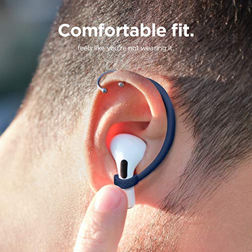 elago Ear Hooks Designed for AirPods Pro 2nd gen, AirPods Pro