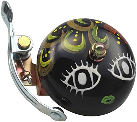 CRANE Bell Co. Handpainted Suzu Mika-chan Bicycle Bell