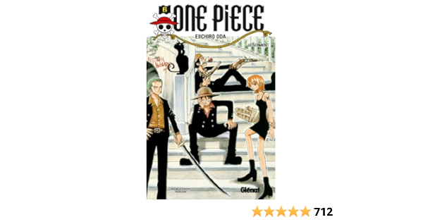 Amazon Com One Piece Edition Originale Vol 06 Le Serment French Edition Iichiro Oda Books