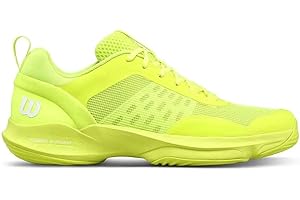 WILSON Mens Men's Hurakn Pro V2 Padel Shoes Padel Shoe