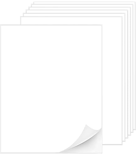 250 Permanent Adhesive 2x4 Shipping Labels – Blank White Matte Stickers For Inkjet & Laser Printers - View #7