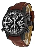 Fortis B-42 Flieger Chronograph Alarm