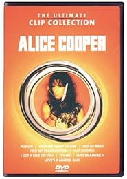 Cooper, Alice - The Ultimate Clip Collection