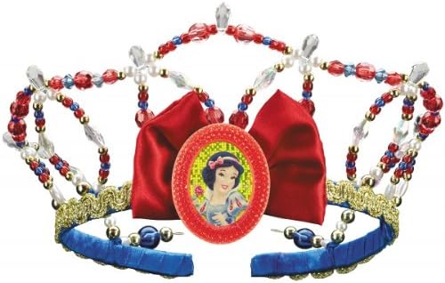 Snow White Tiara Costume Accessory