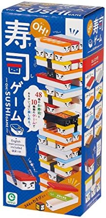 Amazon アイアップ Oh 寿司ゲーム おもちゃ おもちゃ Amazon アイアップ Oh 寿司ゲーム おもちゃ おもちゃ