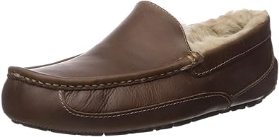 ugg mens wide slippers