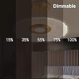 ECO-NEWLEAF Wireless Kinetic Switch LED Dimmer Receiver 0-100% 240V view 4