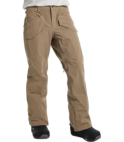 Amazon.com : Burton Men's Cargo 2L Pants (Regular Fit), Elderberry