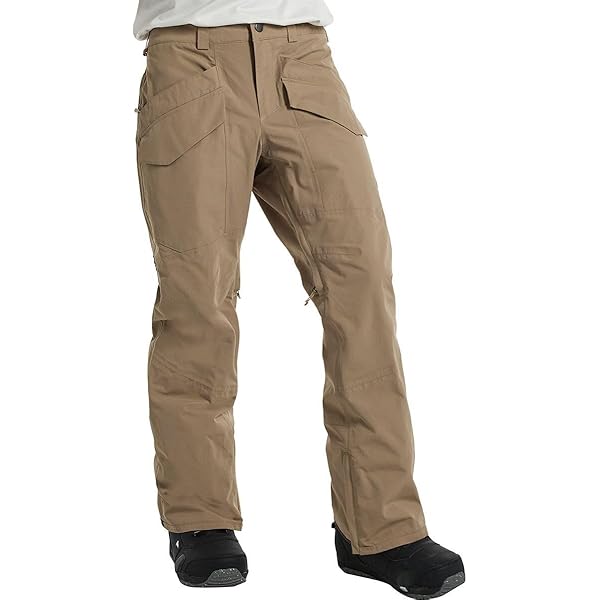 Amazon.com : Burton Mens' Vent GORE-TEX 2L Waterproof Snow Pants