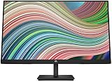 HP 24 inch FHD IPS Monitor 75Hz AMD FreeSync Tilt Adjust HDMI DP VGA Black view 11