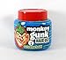 Monkey Gunk Hair Gel Extreme Hold Men's Boys Hair Styling Gel Pomade 2 Pieces
