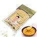 24K Gold Active Face Mask Brightening Powder Luxury Spa Anti Aging Treatment
