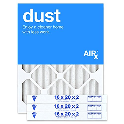 Filter for Santa Fe Force Dehumidifier (4031062) - 4 Pack