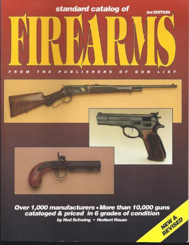 Standard Catalog of Firearms