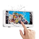 Shower Phone Holder Bathroom Wall Mount Waterproof
