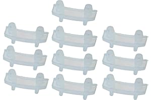 10Pcs/Set Blender Silicone Shock Absorbers Rubber Bushing Shock Pad Replacement for MB1001 Blender Mixer Accessories Rubber P