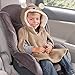 Summer Car Seat Coat and Poncho, Cuddly Bear