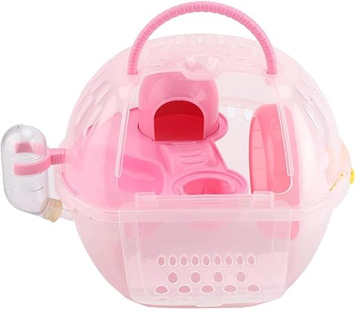 hamster travel carrier