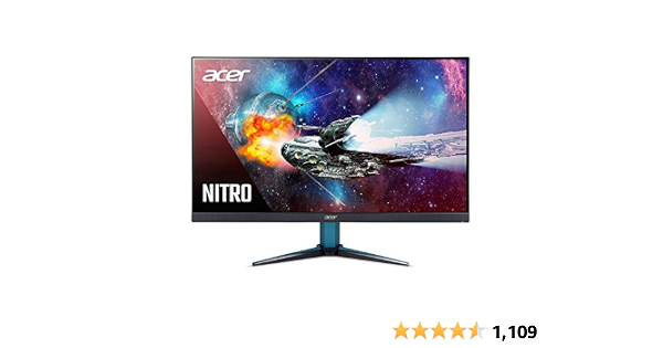 Acer Nitro VG271U Pbmiipx 27\