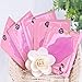 MLMSY Lips Membrane Moisturizing Lip Film Paste Lip Abundance Beauty Makeup Accessories Beauty Pink Collagen Lip Gel Mask Care Mask Membrane (10 piece