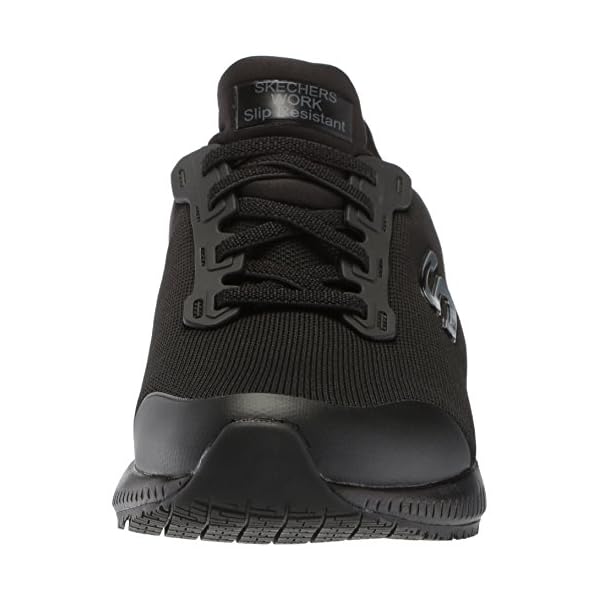 Skechers Women's Squad Sr Food Service Shoe Pretty Boots and Shoes