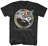 Steve Miller Band- Colorful Pegasus T-Shirt Size XL