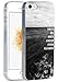 SE Case Bible Verses,Hungo Soft TPU Protective Cover Compatible with SE/5S/5 Christian Sayings Theme Take me Deeper Than My feet Could Ever Wander with TPU