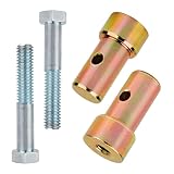 PalpitateC Hemming Handle Plugs & 3/8-16 x