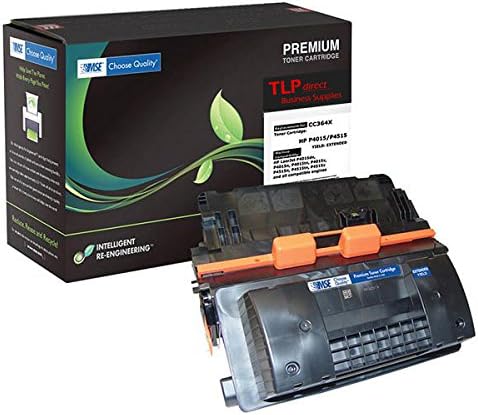 Genuine MSE Branded Toner Cartridge 64X-Jumbo Extended High Yield (40,000 Pages)