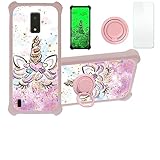 BLU View 4 Case Compatible with BLU View4 Phone