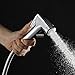 UMIRIO Bidet Sprayer Head For Toilet Shattaf Baby Cloth Diaper Sprayer Bidet Toilet Attachment Bidet Parts Health Faucet Toilet Shower Bidet Handle Portable Hygienic Shower Bottom Butt Cleaner, Chrome