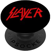 Slayer Classic Logo PopSockets Adhesive PopGrip