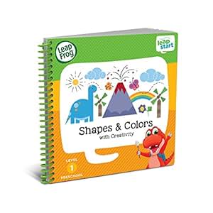 Amazon.com: LeapFrog LeapStart Preschool Activity Book ...