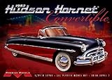 Moebius 1:25 Scale 1952 Hudson Hornet Convertible Model Kit
