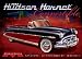 Moebius 1:25 Scale 1952 Hudson Hornet Convertible Model Kit