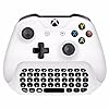 BestFire Xbox One / One S Mini Keyboard 47 Keys Wireless 2.4G Practical Mini Handheld Keyboard Gaming Message Gamepad…