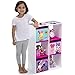 Delta Children 6 Cubby Storage Unit, Disney Minnie Mouse