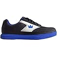 Brunswick Renegade Wht/Blk Mens Bowling Shoes