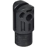 AlveyTech Left-Hand Motor Fork Head for Okin DeltaDrive Lift Chairs | Left-hand CCW 1" thread forkhead, replacement for Okin DeltaDrive motors on Golden &amp; Pride recliners, GMOKI-13