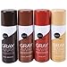Gray Away Women's Hair Highlighter, Light Brown 1.5 oz