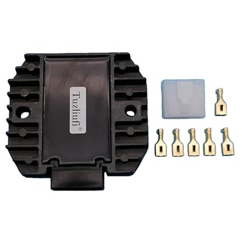Tuzliufi Voltage Regulator Compatible with Kawasaki 21066